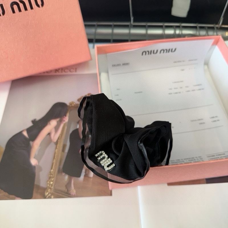 Miu Miu Hair Hoop